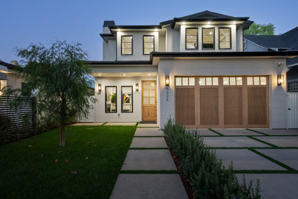 new construction homes in los angeles