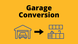Garage Conversions in Los Angeles